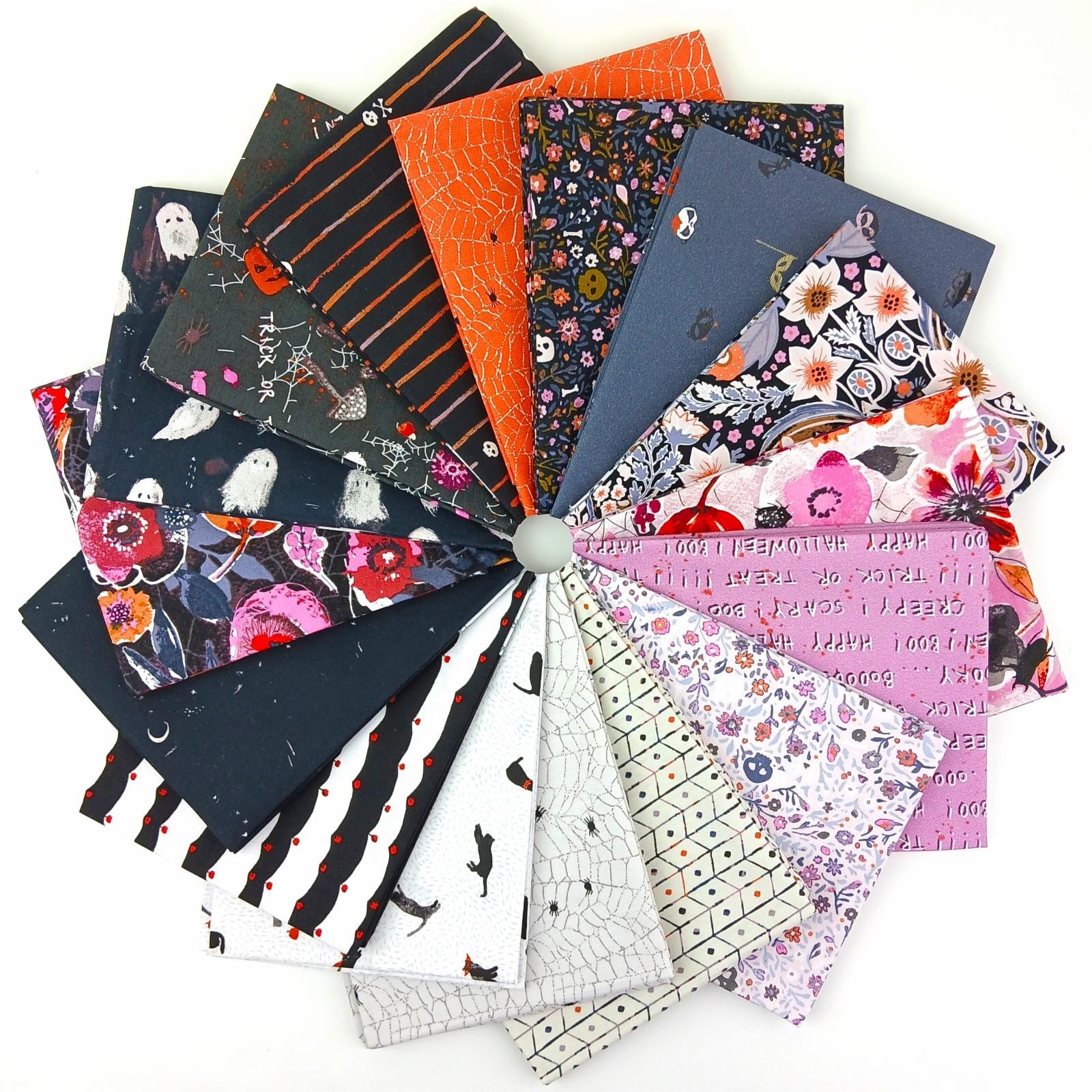 Eerie Fat Quarter Bundle | Katarina Roccella | 16 FQs