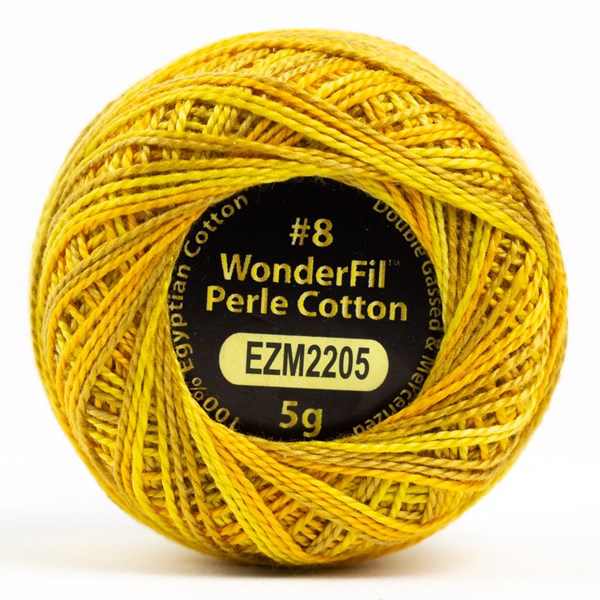 Eleganza #8 - 5g Ball - Marigold