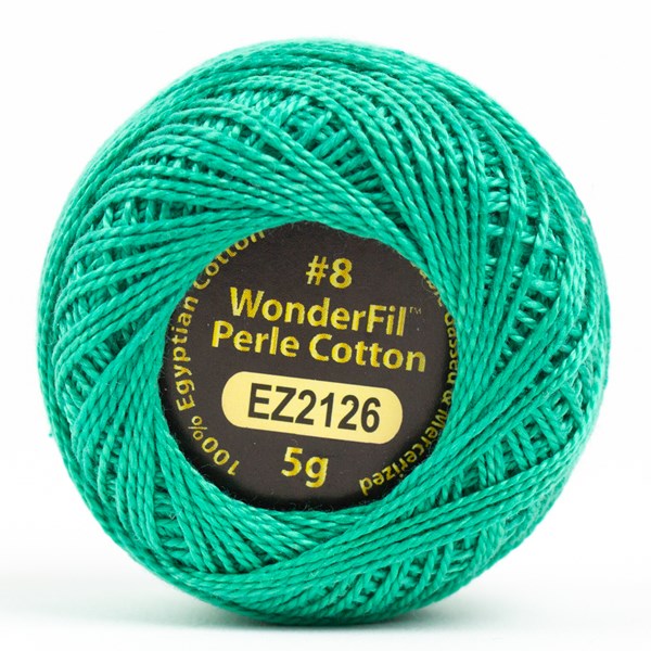 Eleganza #8 - 5g Ball - Jade