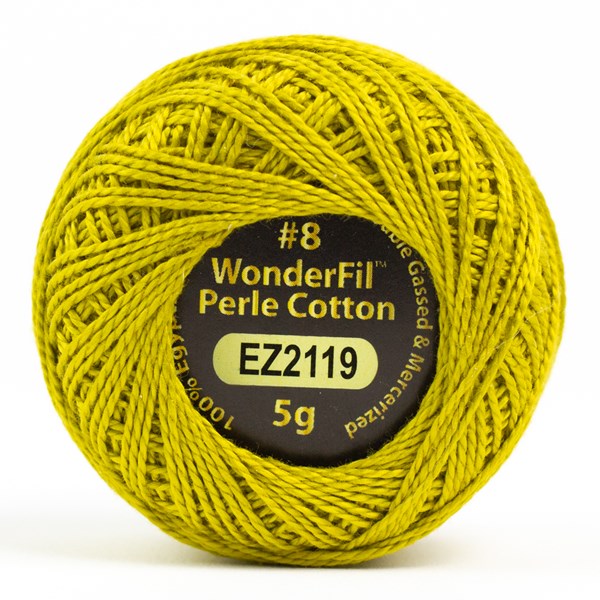 Eleganza #8 - 5g Ball - Chartreuse