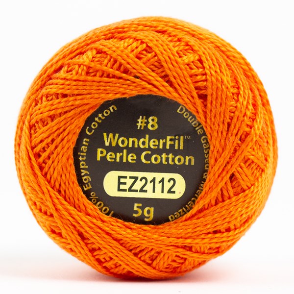 Eleganza #8 - 5g Ball - Pumpkin