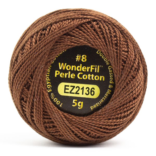 Eleganza #8 - 5g Ball - Pecan