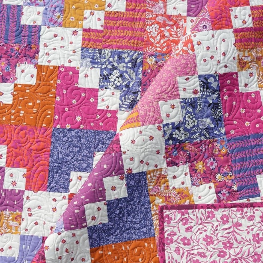 Esther Quilt Pattern | Crystal Manning