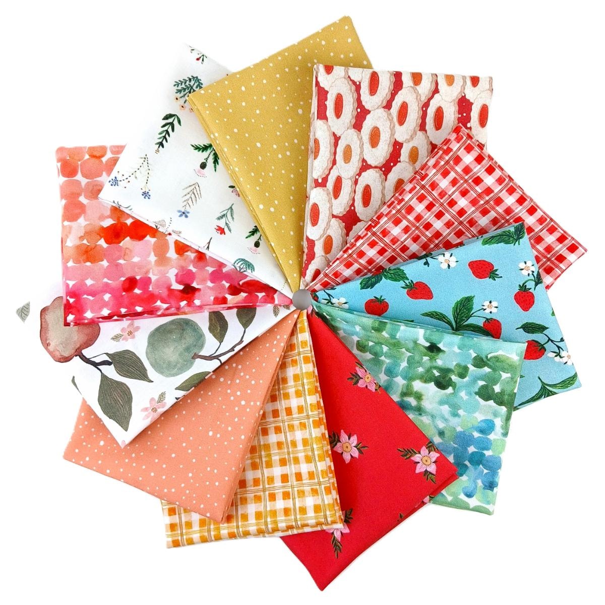 Field Trip Fat Quarter Bundle | Boccaccini Meadows | 11 FQs