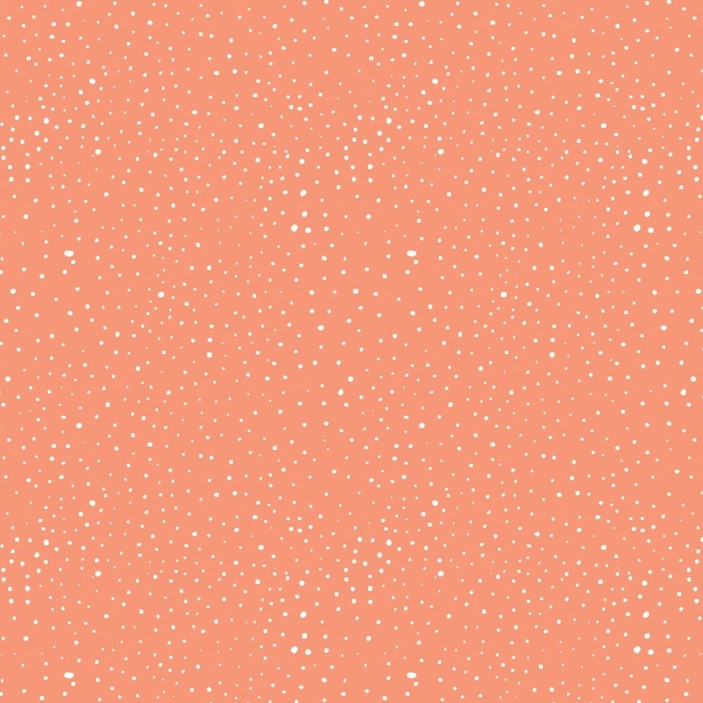 Field Trip Speckle - Coral