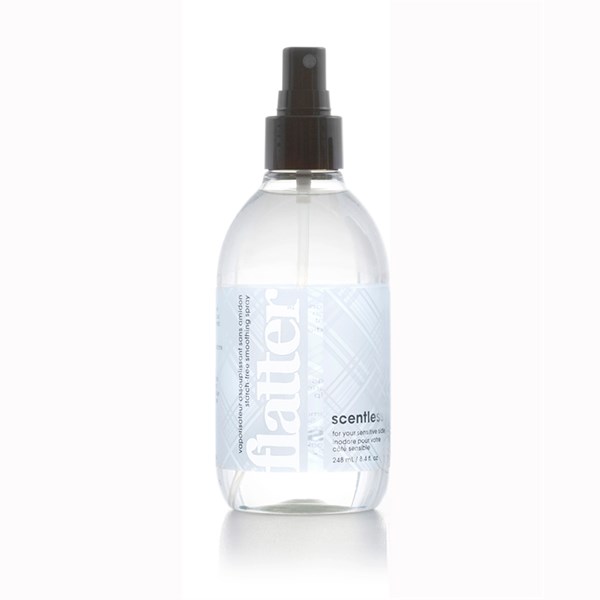 Flatter Smoothing Spray - Scentless