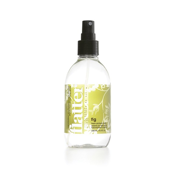 Flatter Smoothing Spray - Fig