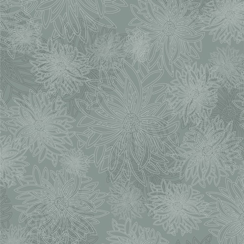 Floral Elements - Jadeite