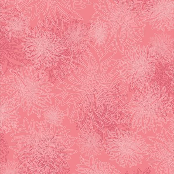 Floral Elements - Bubblegum