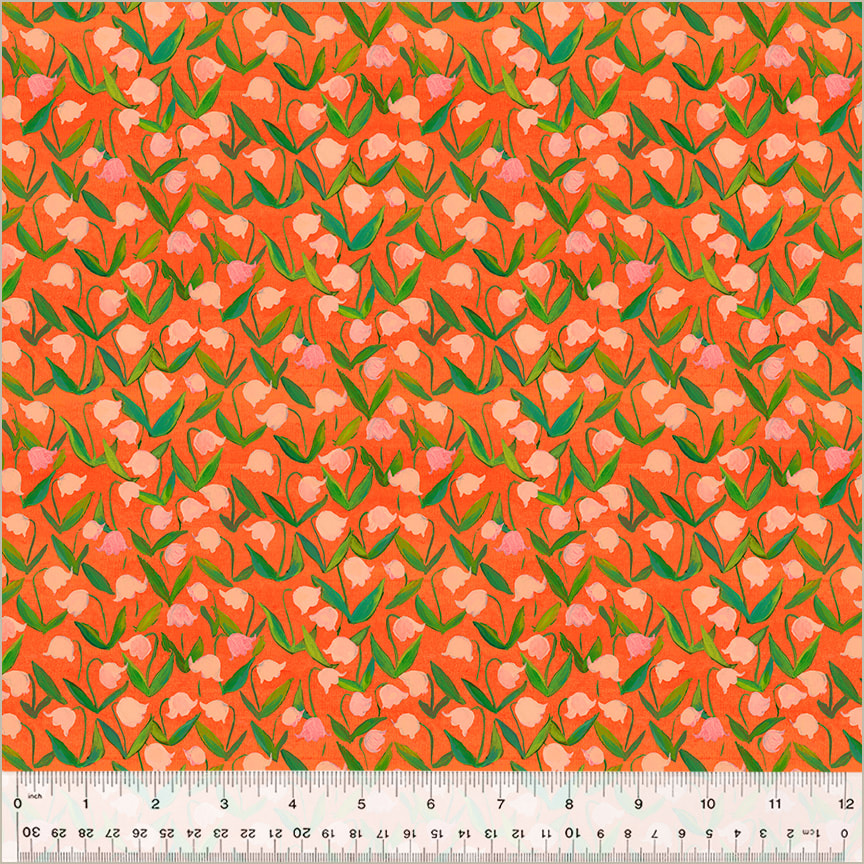 Flowerbed - Coral