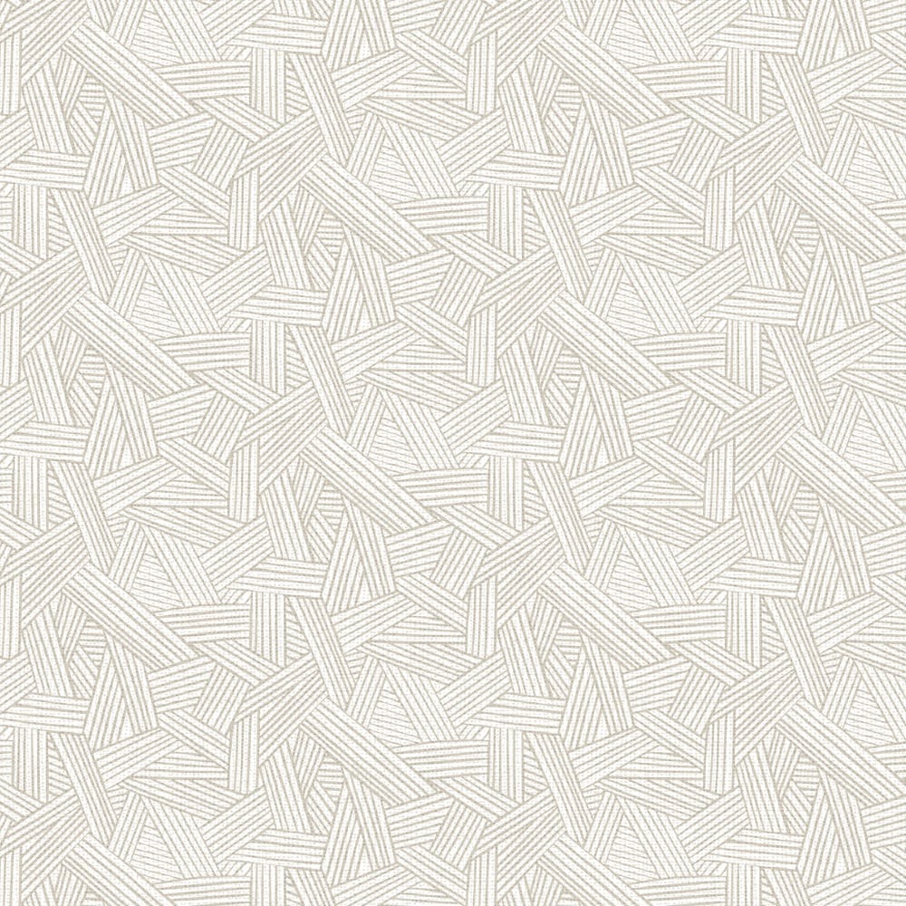 Folktale Woven - White