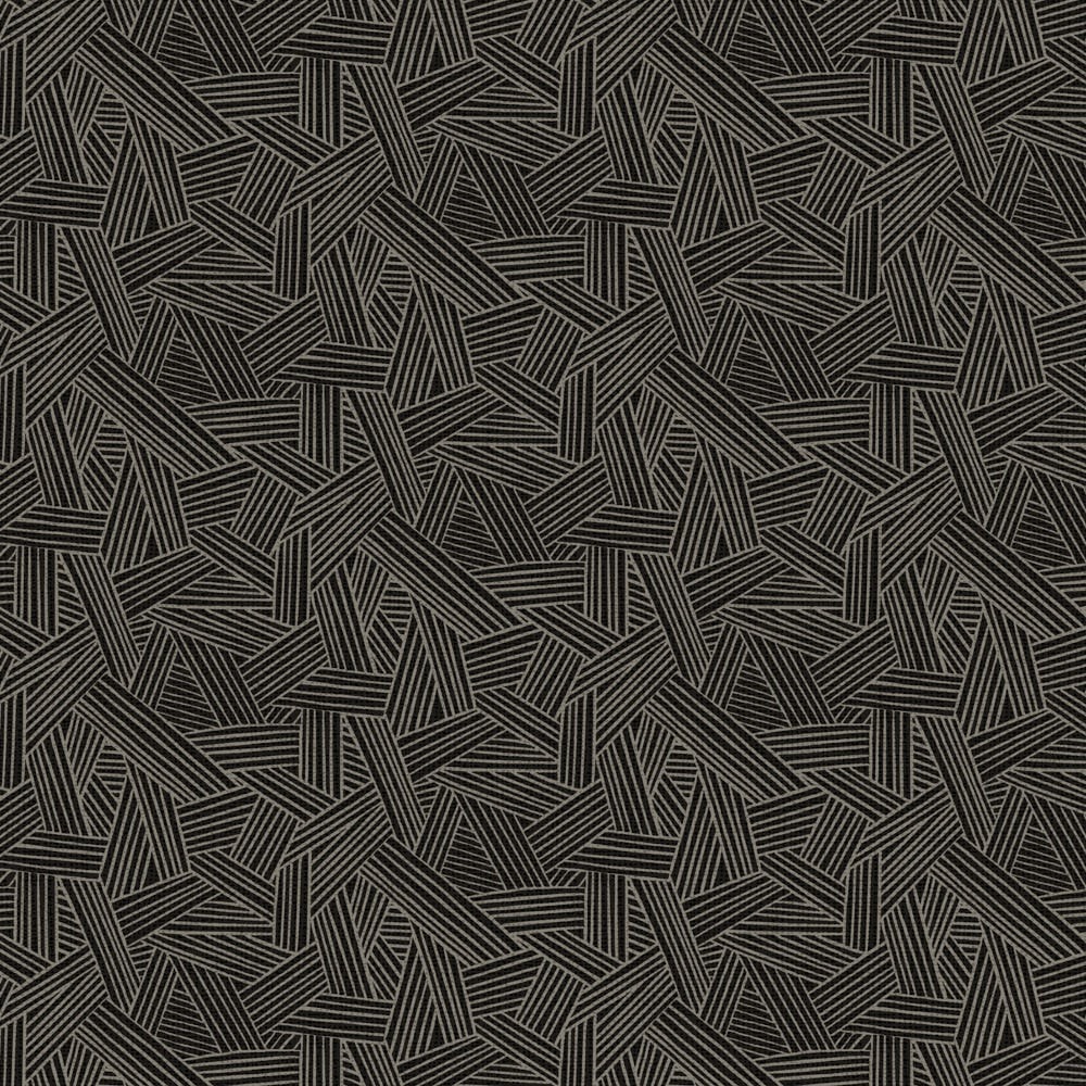 Folktale Woven - Black