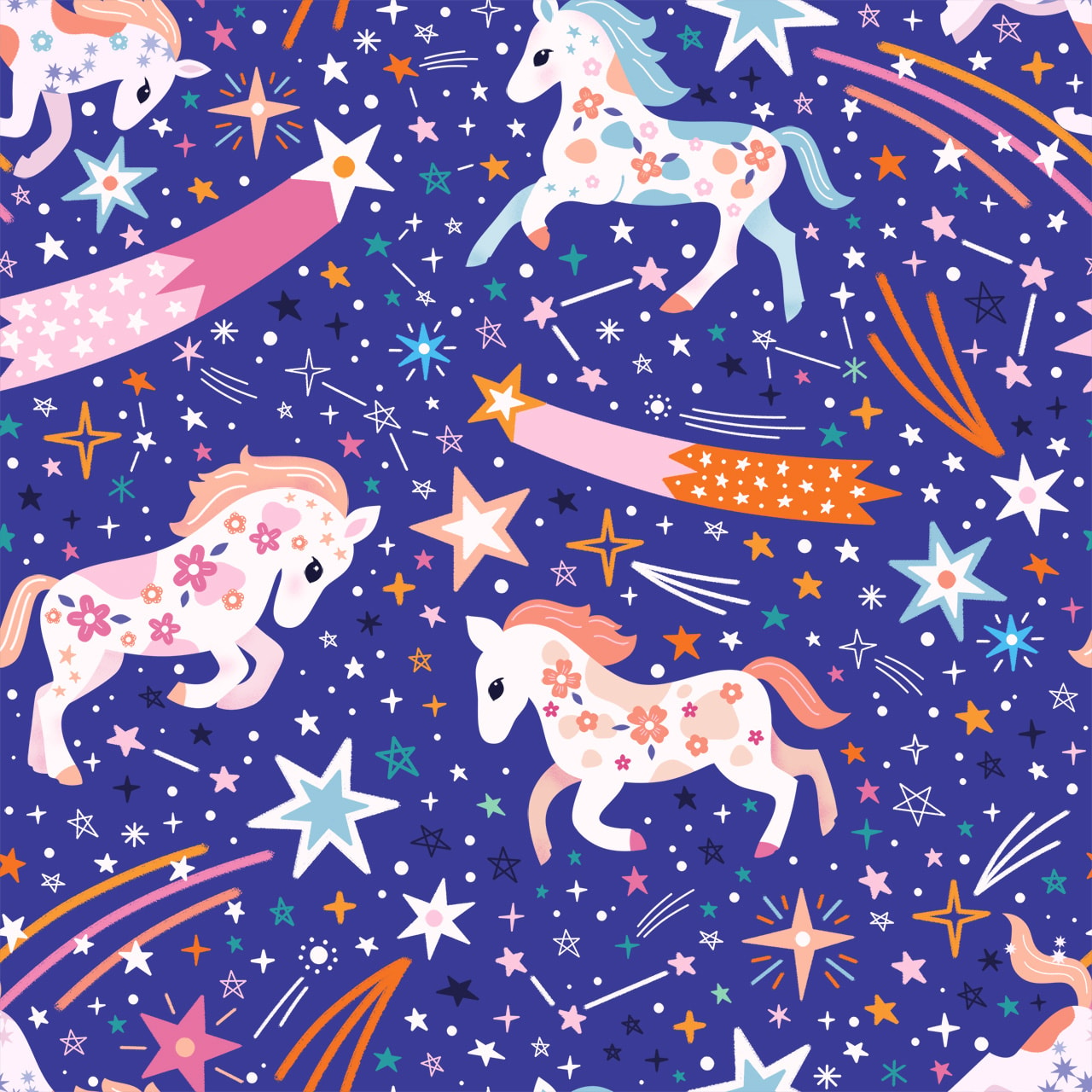 Galactic Ponies