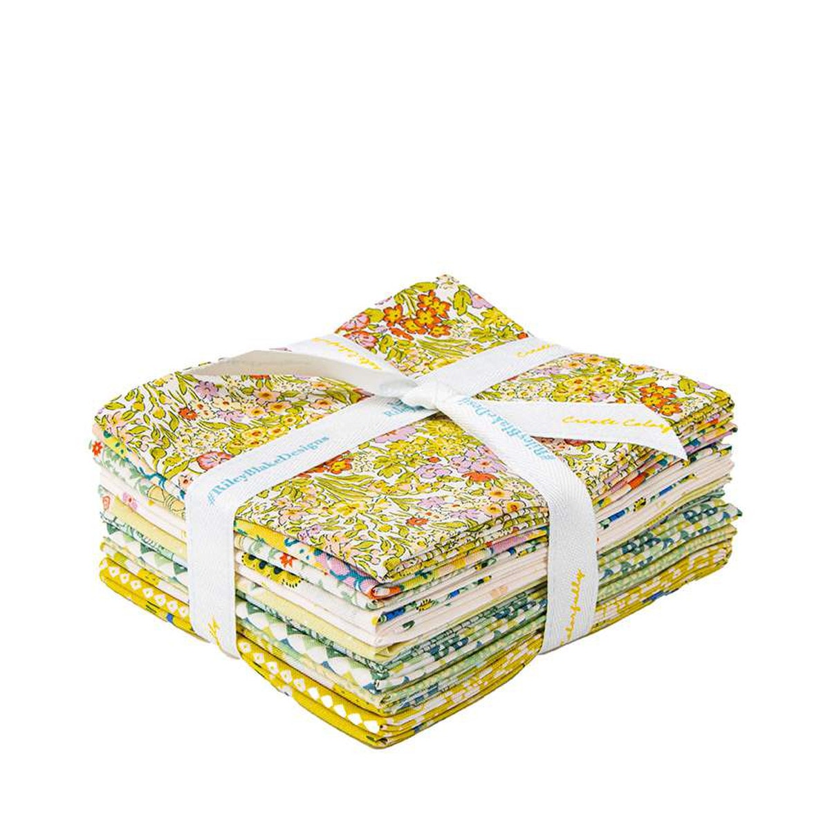 Garden Party Fat Quarter Bundle | Liberty Fabrics | 12 FQs