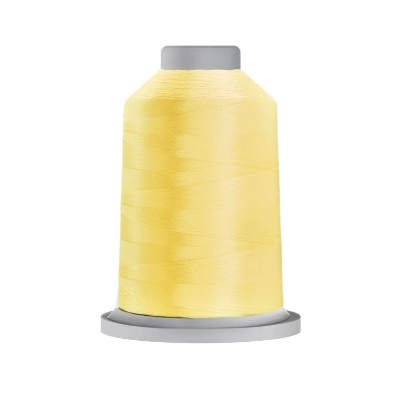 Glide Thread King Spool | 40wt | 5500 Yards - Lemon Ice