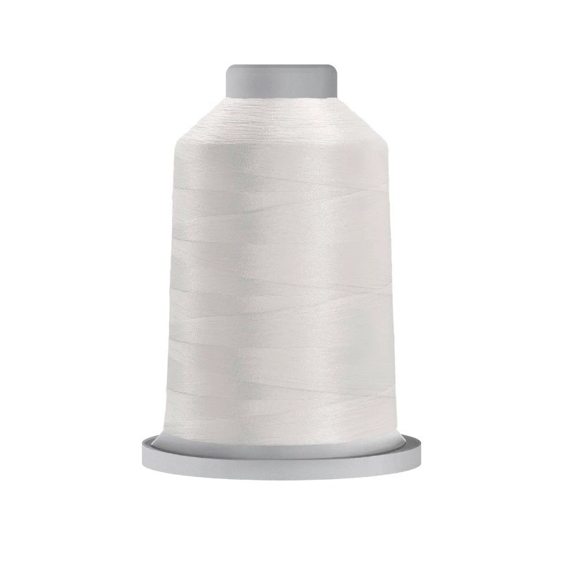 Glide Thread King Spool | 40wt | 5500 Yards - White