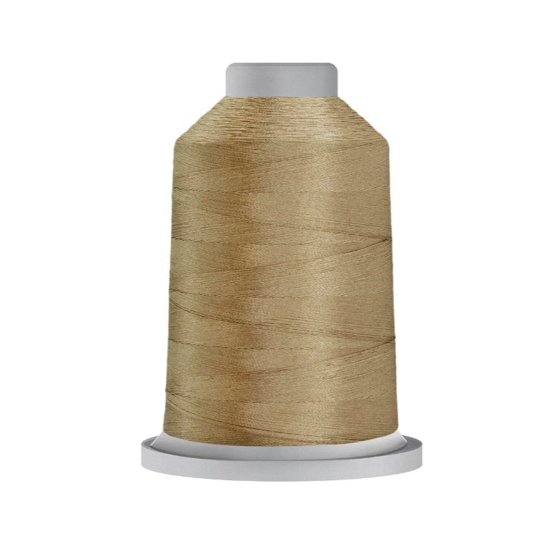 Glide Thread King Spool | 40wt | 5500 Yards - Mocha