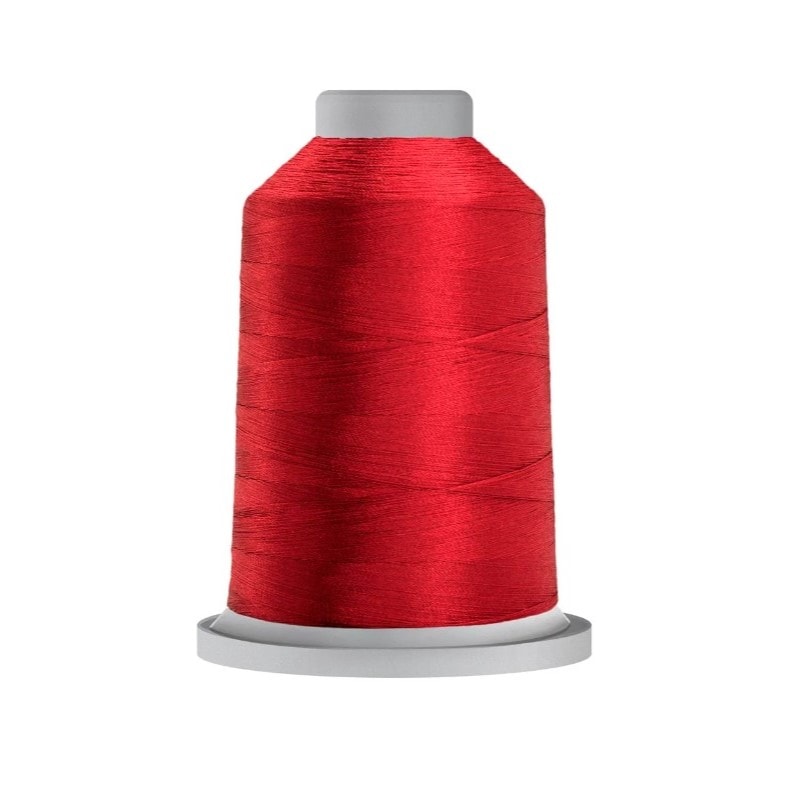 Glide Thread King Spool | 40wt | 5500 Yards - Candy Apple