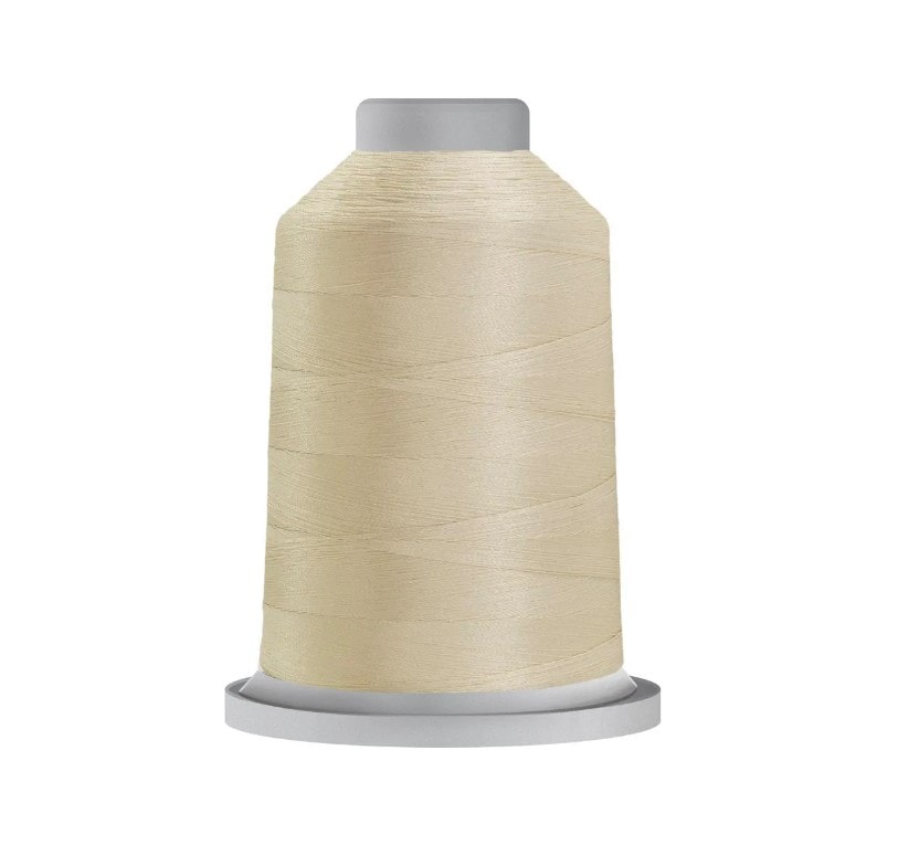 Glide Thread King Spool | 40wt | 5500 Yards - Cream