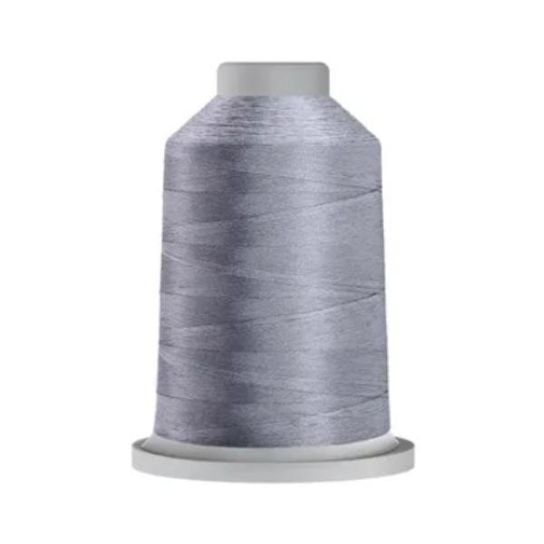 Glide Thread King Spool | 40wt | 5500 Yards - Silver