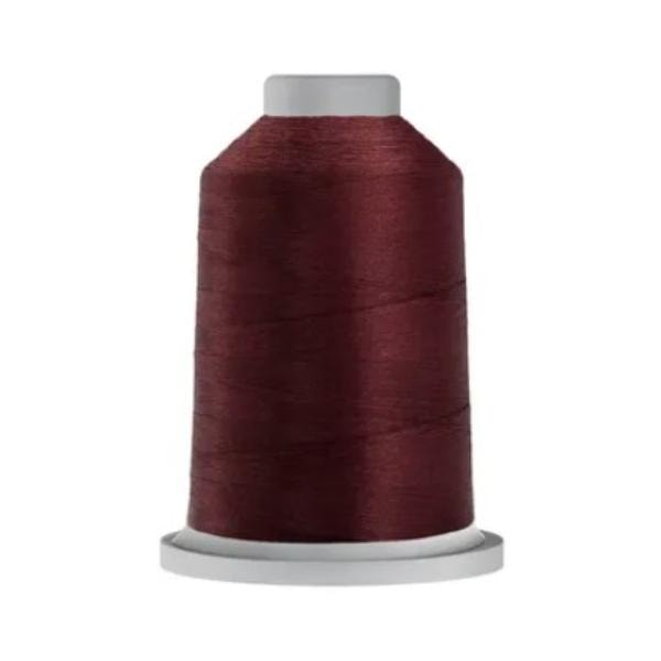 Glide Thread King Spool | 40wt | 5500 Yards - Cabernet