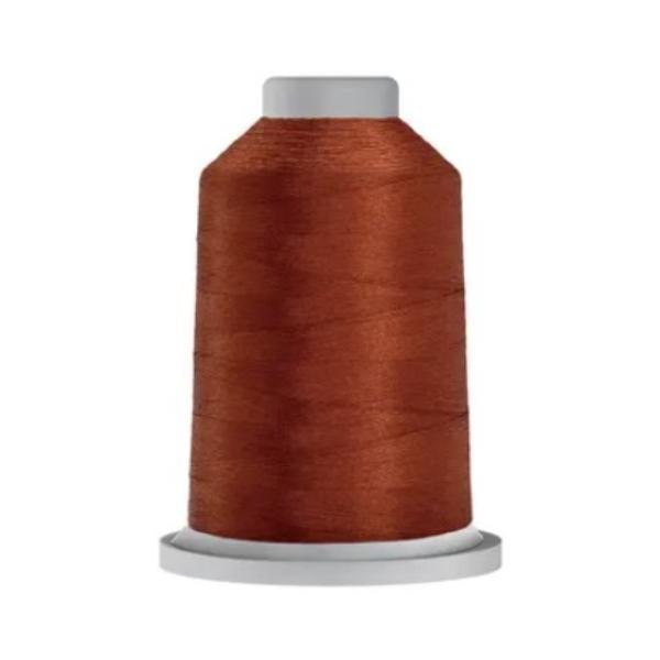 Glide Thread King Spool | 40wt | 5500 Yards - Rust