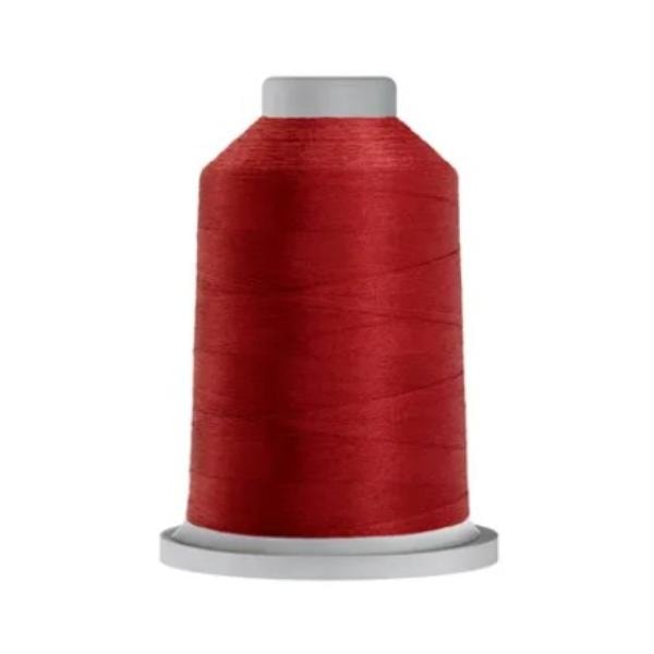 Glide Thread King Spool | 40wt | 5500 Yards - Ruby