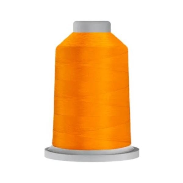 Glide Thread King Spool | 40wt | 5500 Yards - Marigold