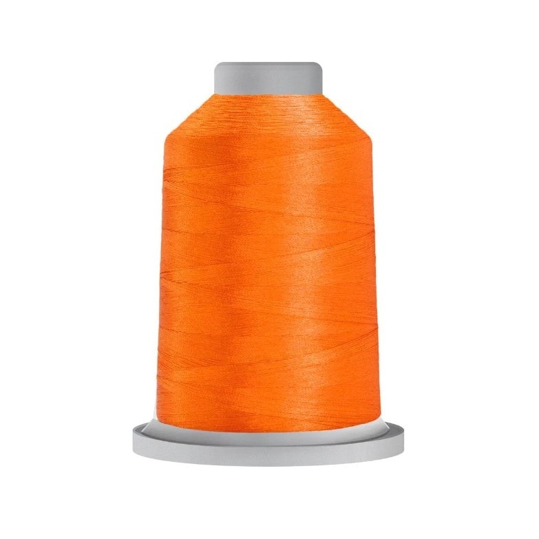 Glide Thread King Spool | 40wt | 5500 Yards - Lava