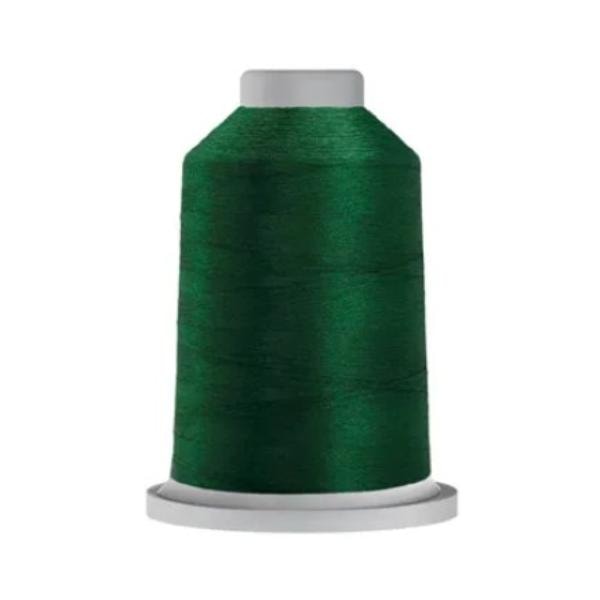 Glide Thread King Spool | 40wt | 5500 Yards - Emerald