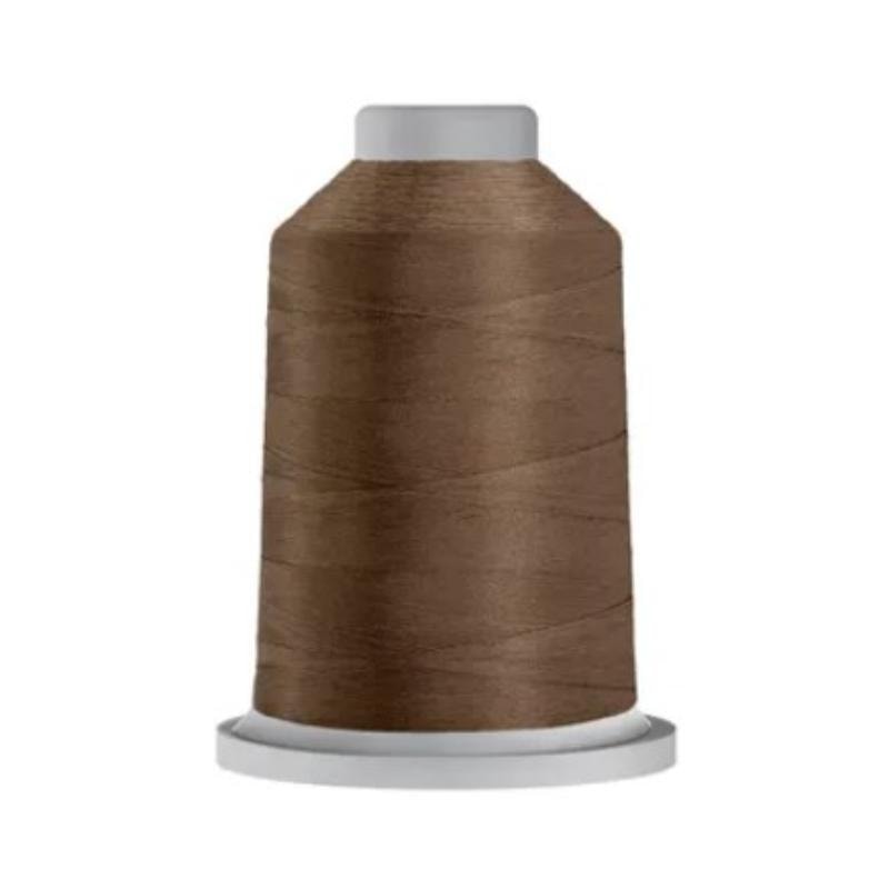 Glide Thread King Spool | 40wt | 5500 Yards - Coffee