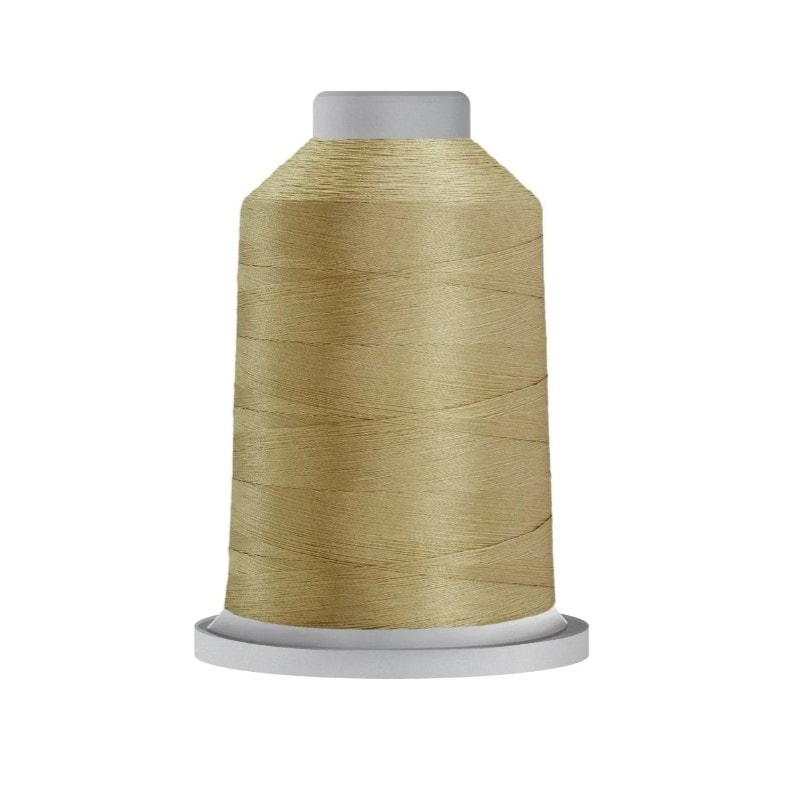 Glide Thread King Spool | 40wt | 5500 Yards - Khaki