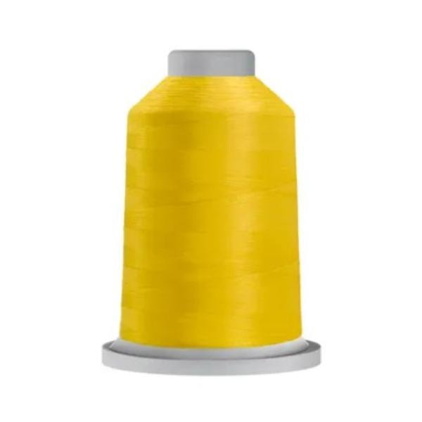 Glide Thread King Spool | 40wt | 5500 Yards - Lemon