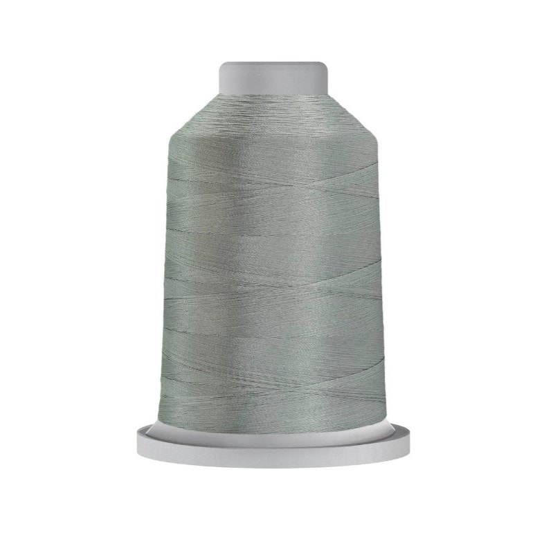 Glide Thread King Spool | 40wt | 5500 Yards - Light Grey