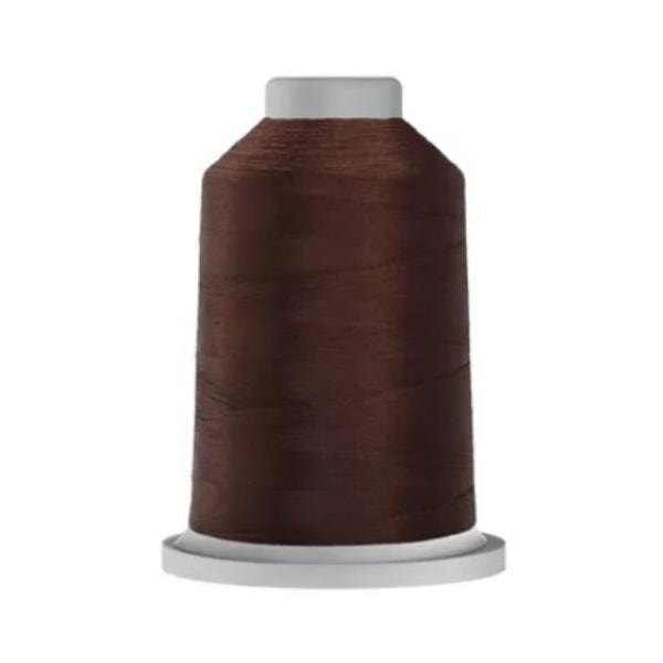 Glide Thread King Spool | 40wt | 5500 Yards - Chocolate