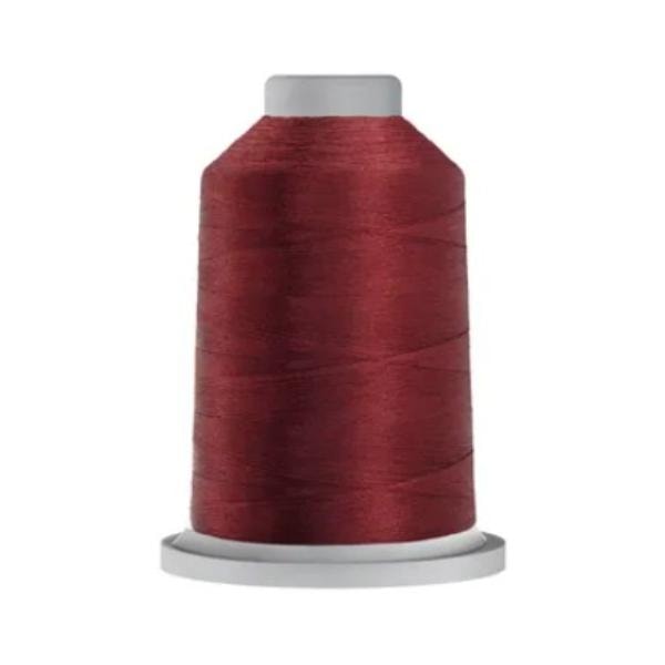 Glide Thread King Spool | 40wt | 5500 Yards - Merlot