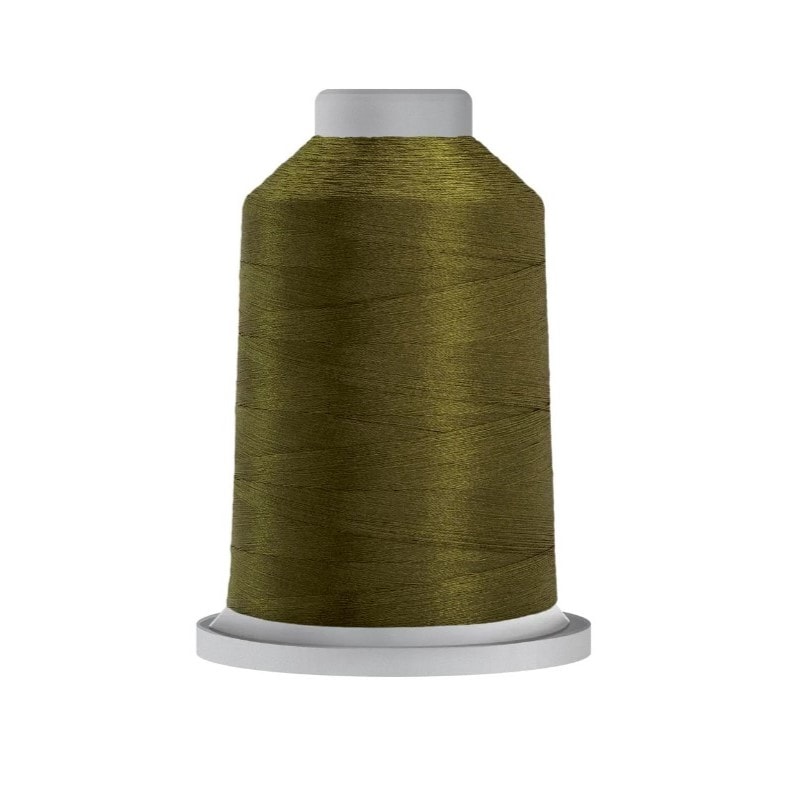 Glide Thread King Spool | 40wt | 5500 Yards - Light Olive