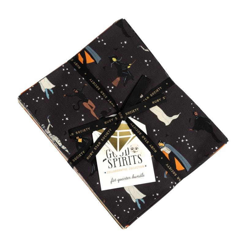 Good Spirits Fat Quarter Bundle | RSS Collaboration | 25 FQs