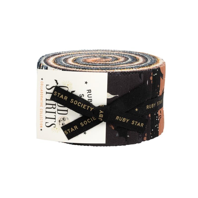 Good Spirits Jelly Roll | RSS Collaboration | 40 PCs