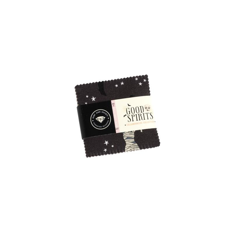 Good Spirits Mini Charm Pack | RSS Collaboration | 42PCs