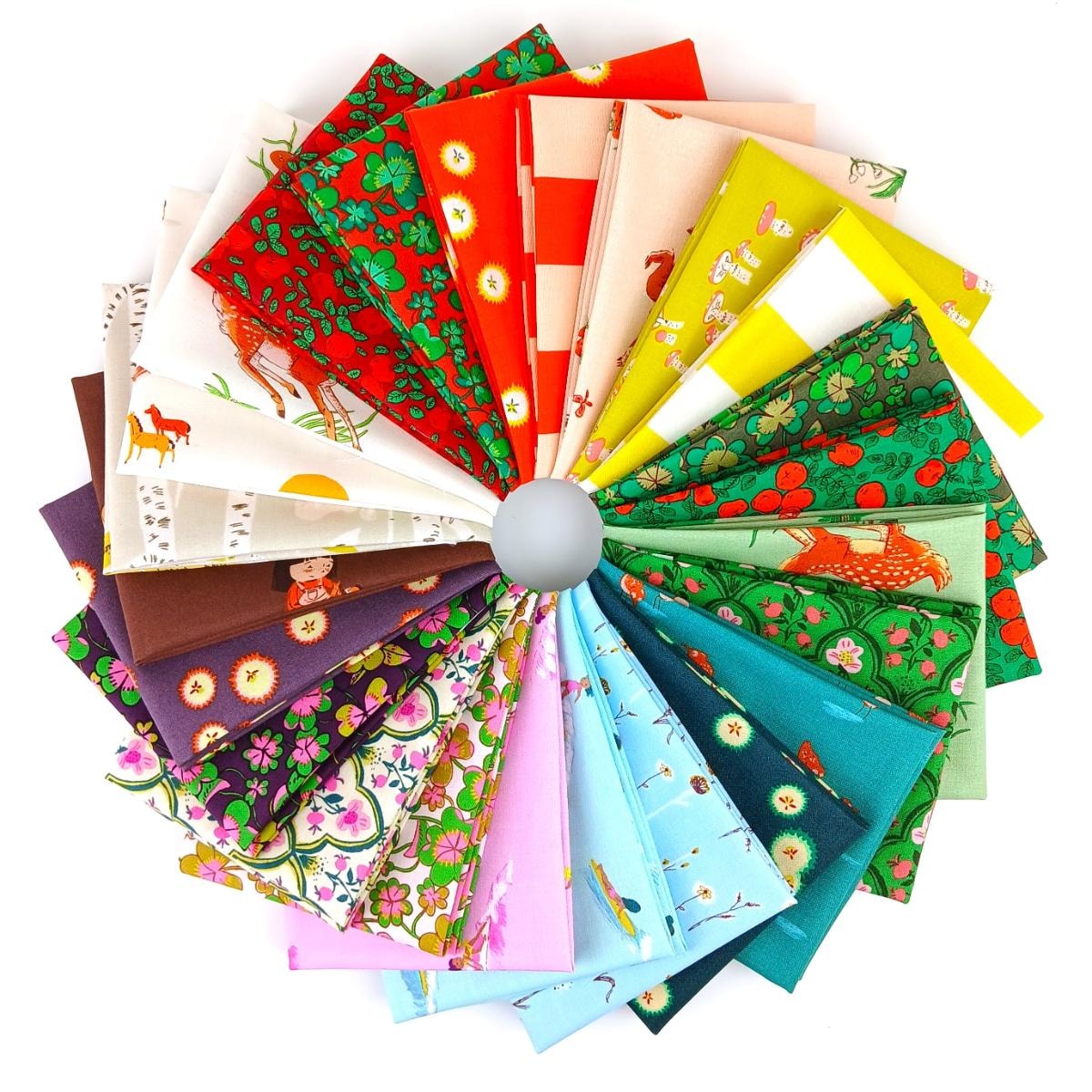 Heather Ross Stash Builder Fat Quarter Bundle | 24 FQs