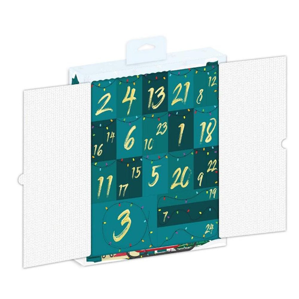 Hemline Notions Christmas Advent Calendar 