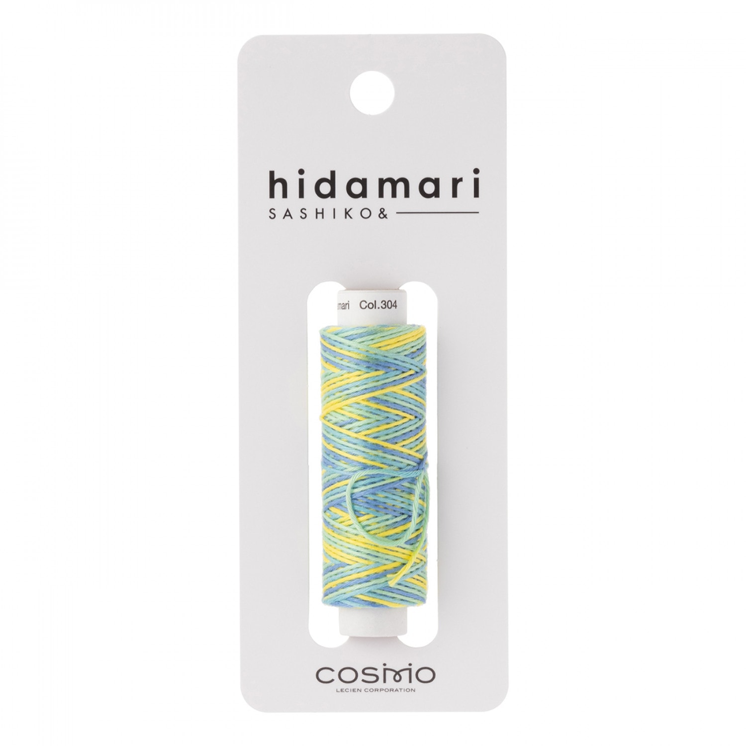 Hidamari Multicolor Variegated - Lemon Soda