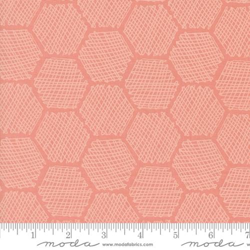 Honeycomb - Carnation