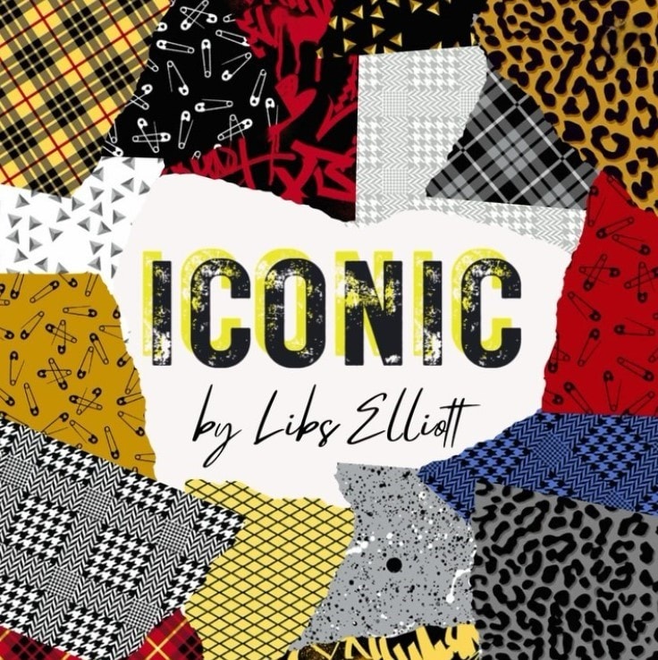 Iconic Fat Quarter Bundle | Libs Elliott | 24 FQs