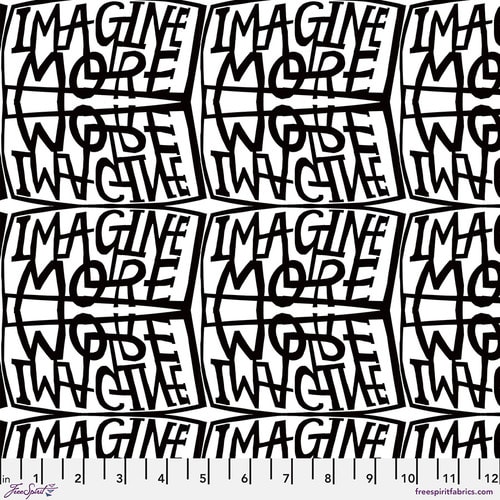 Imagine - White