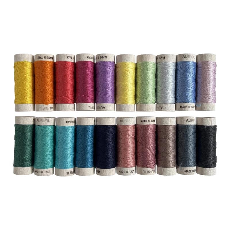 Indelible Aurifil Thread Set | Anna Maria Horner