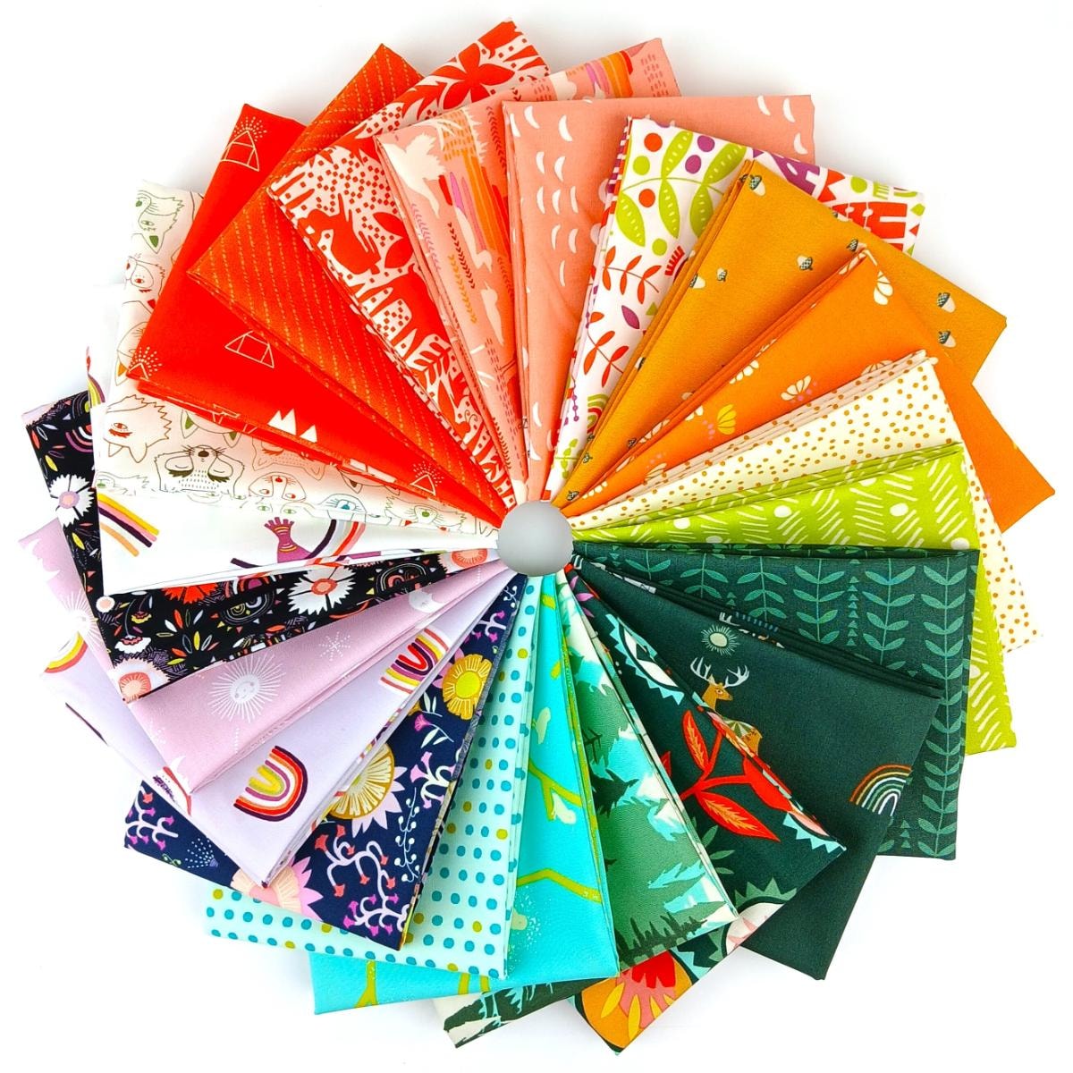 Jessica Swift Stash Builder Fat Quarter Bundle | 22 FQs