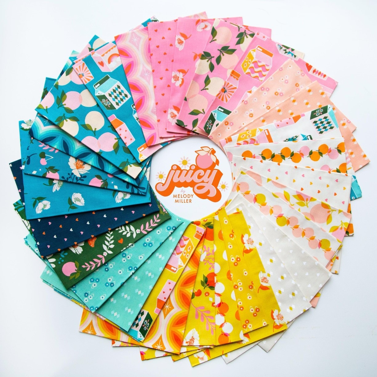 Juicy Fat Quarter Bundle | Melody Miller | 29 FQs