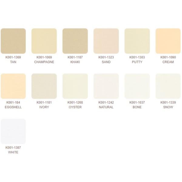 Kona Cotton Neutrals Palette Charm Pack | 41 PCs